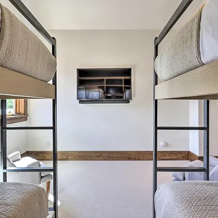 Luxurious Ski-in/ski-out Penthouse! Holiday home Telluride