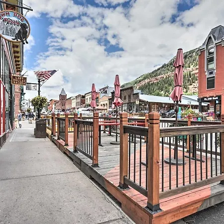 Luxurious Ski-in/ski-out Penthouse! Holiday home Telluride