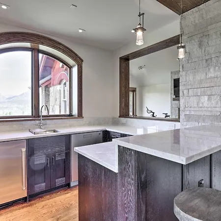 Holiday home Luxurious Ski-in/ski-out Penthouse! *