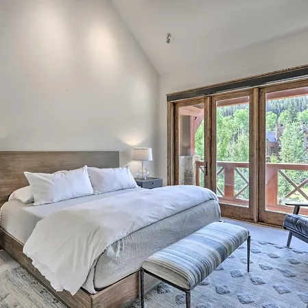 Holiday home Luxurious Ski-in/ski-out Penthouse! Telluride