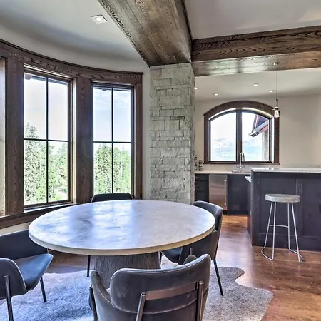 Holiday home Luxurious Ski-in/ski-out Penthouse! Telluride