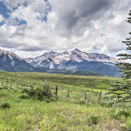 Luxurious Ski-in/ski-out Penthouse! Holiday home Telluride