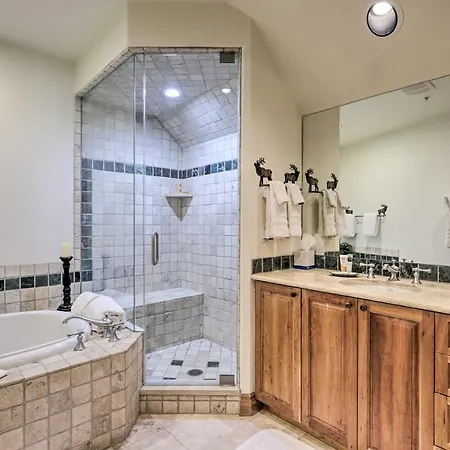 Upscale Ski-in/ski-out Escape W/ Deck + Grill Holiday home Telluride