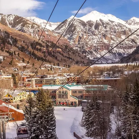 Mountain Telluride