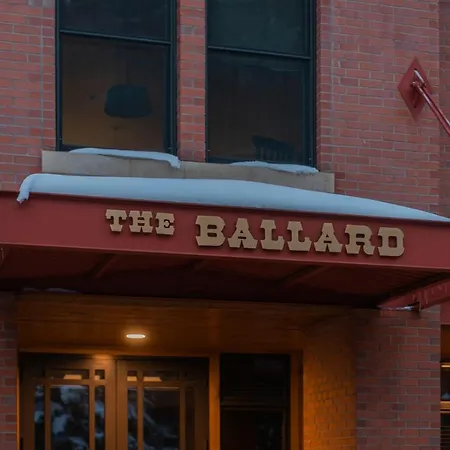 Apartment Ballard 203 Downtown Condo Postcard Views - 2Bd 2.5Ba Sleeps 4 Telluride