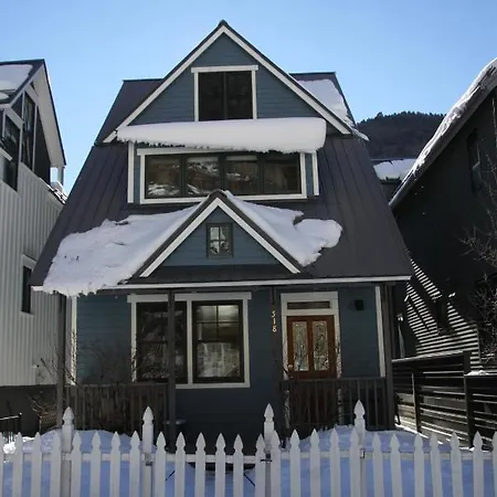 Sunnyside East End Telluride