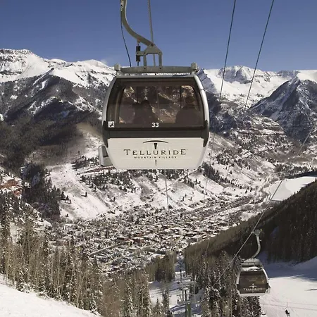 Fairmont Heritage Place, Franz Klammer * Telluride