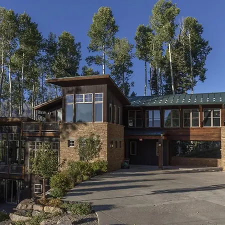 Canyon View Circle 70 ~ Canyon View Retreat Telluride