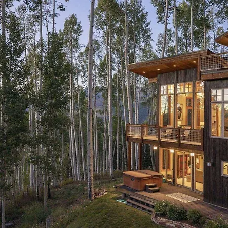 Holiday home Canyon View Circle 70 ~ Canyon View Retreat Telluride