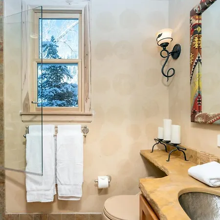 Cornet Creek 101 - Cornet House Apartment Telluride