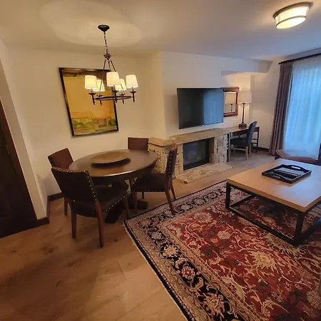 Apartment Luxury At A 5 Star At The Heart Of Mountain Village - Telluride