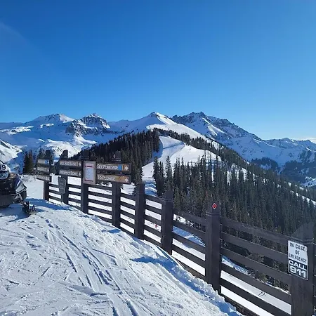 Apartment Luxury At A 5 Star At The Heart Of Mountain Village - Telluride