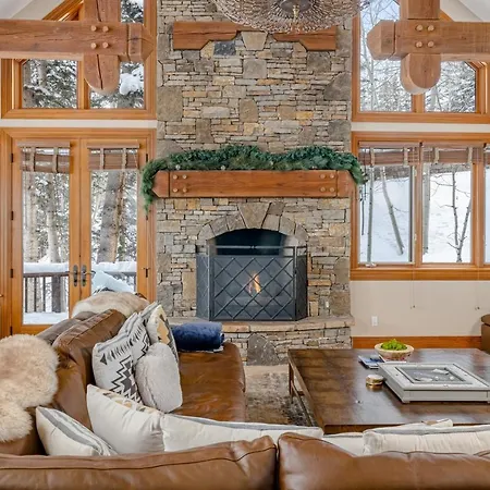Wilson Peak 207 - Mountain Village Majesty Holiday home Telluride
