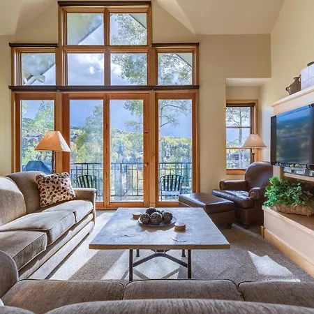 Aspen Ridge 3 By Alpine Telluride