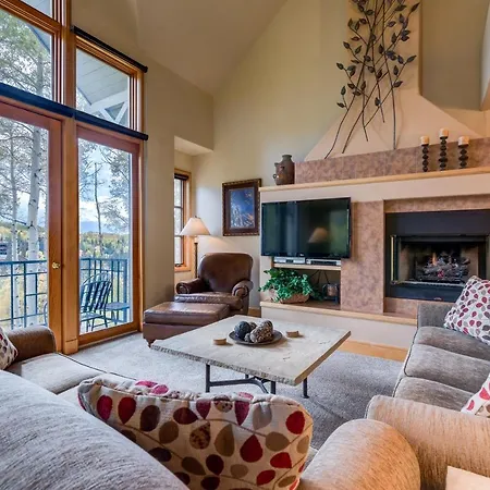 Aspen Ridge 3 By Alpine Holiday home