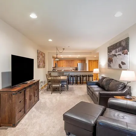Bear Creek 106a Apartment Telluride