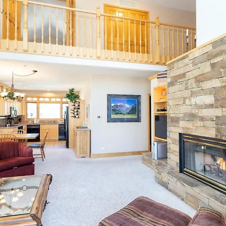 Aspen Ridge 2 By Alpine Holiday home