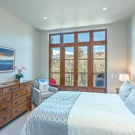 Apartment At Cortina 4 By Alpine Telluride
