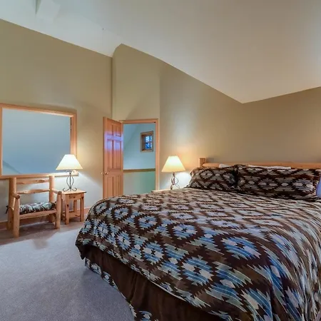Aspen Ridge 7 By Alpine Holiday home *