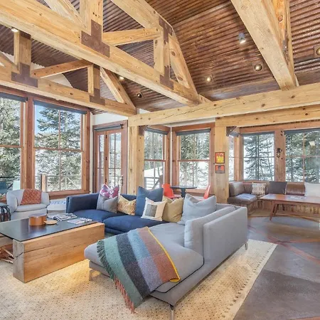Copper Hollow Holiday home Telluride