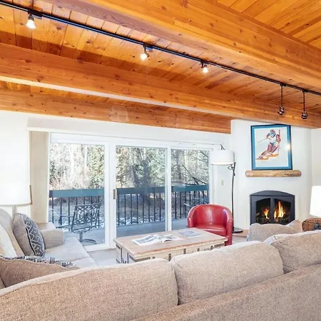 Riverside Dream! Quiet Spot W Deck, 5 Min Walk To Gondola & Main St, Telluride