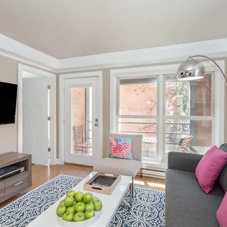 Apartment Stylish Convenience! Short Walk To Lifts, Gondola, Main St, Fall Line 210 Telluride