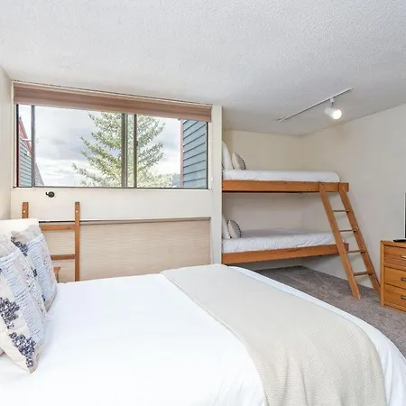 Apartment Space For All! Close To Lift 7, Fireplace, Hot Tub Telluride