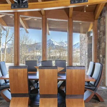Pagomo Holiday home Telluride