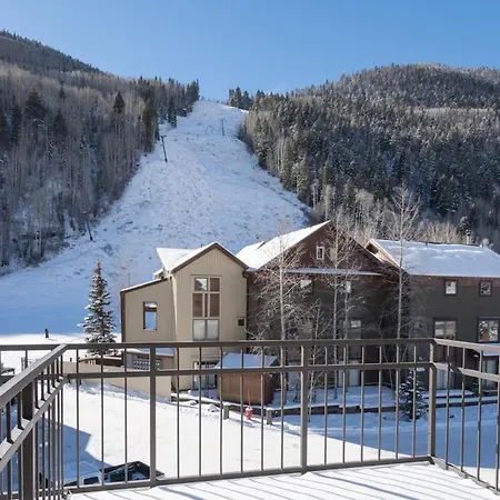 In Out Lift 7! Deck, Hot Tub, Garage Parking Apartment Telluride