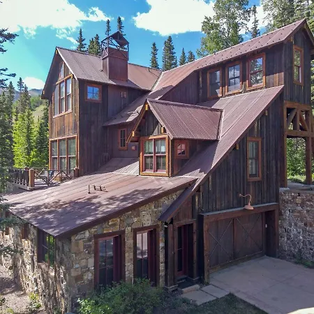 Holiday home Copper Hollow