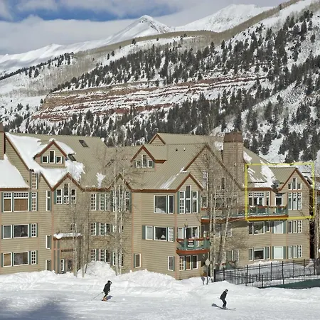 Slopeside Paradise Penthouse At Lift 7, Views, Fireplace, Deck, Hot Tub Telluride