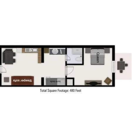 Ground Floor On River Trail, Walk To Apartment *