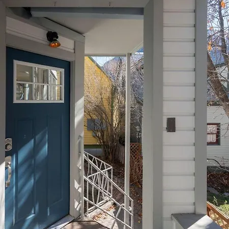 Apartment Style & Location! Steps To Gondola, Main Street, River Telluride