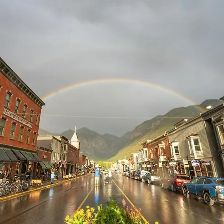 Fall Line 108 * Telluride
