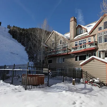 Slopeside Paradise Penthouse At Lift 7, Views, Fireplace, Deck, Hot Tub