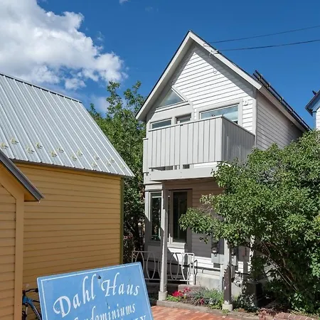 Style & Location! Steps To Gondola, Main Street, River Telluride
