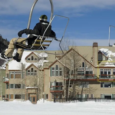 Apartment Slopeside Paradise Penthouse At Lift 7, Views, Fireplace, Deck, Hot Tub