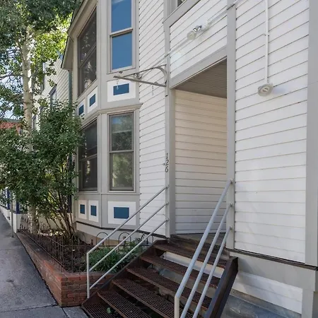 Style & Location! Steps To Gondola, Main Street, River *