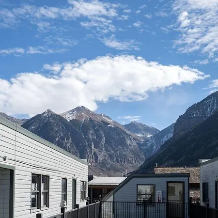 Apartment Spiral Stairs R11 Telluride