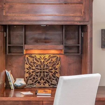 Apartment Peaceful Home-like - Spacious, Private Deck, Fireplace Telluride