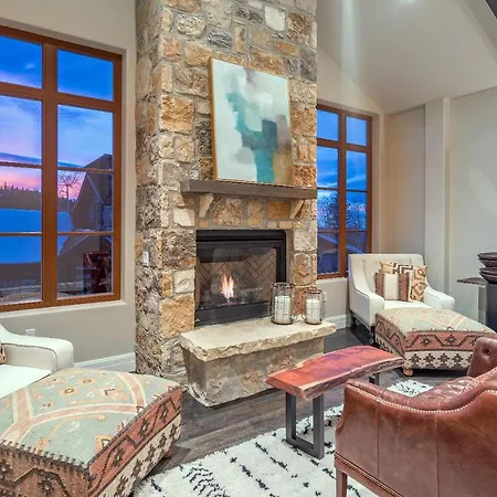 At Cortina Penthouse 10 By Alpine Telluride