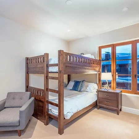At Cortina Penthouse 10 By Alpine * Telluride
