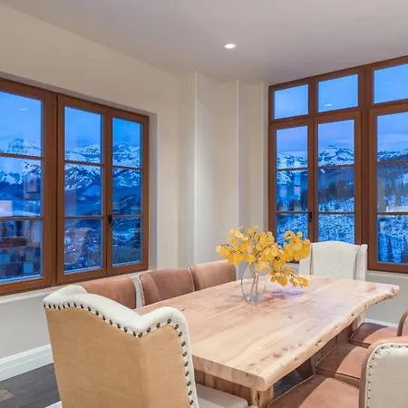 At Cortina Penthouse 10 By Alpine Apartment
