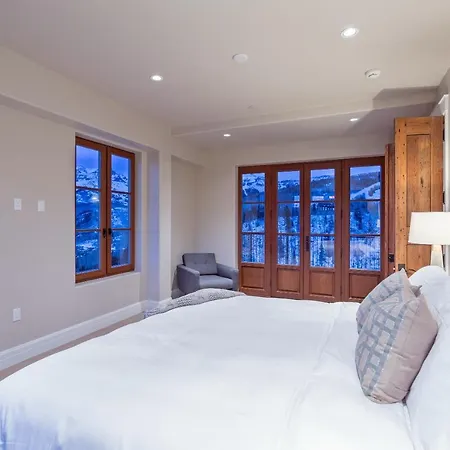 At Cortina Penthouse 10 By Alpine Apartment *
