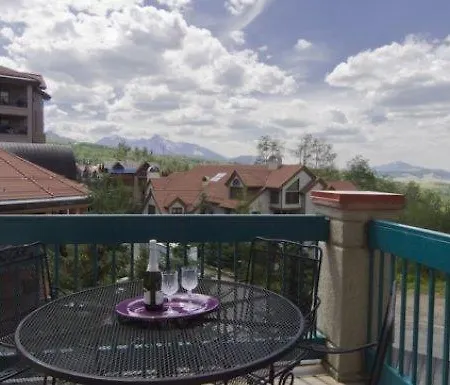 Hotel Centrum - 2 Bedroom #302 Telluride