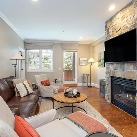 Apartment River Club By Alpine Lodging