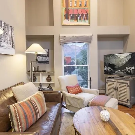 River Club By Alpine Lodging Telluride