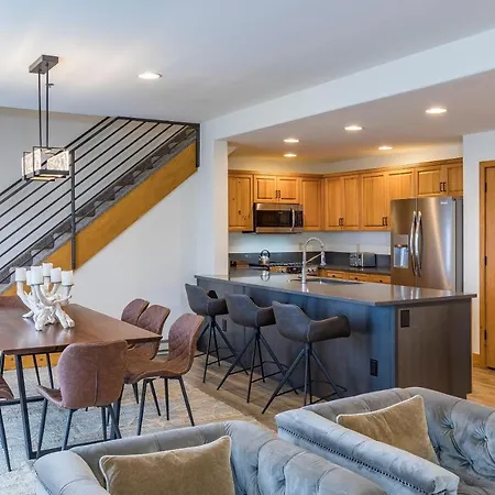 Apartment Bear Creek 410 By Alpine *