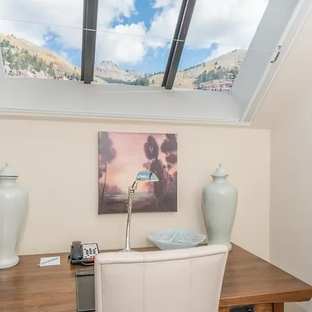 Columbia Penthouse 40-44 Apartment