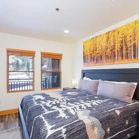Apartment Bear Creek 309ab By Alpine Telluride
